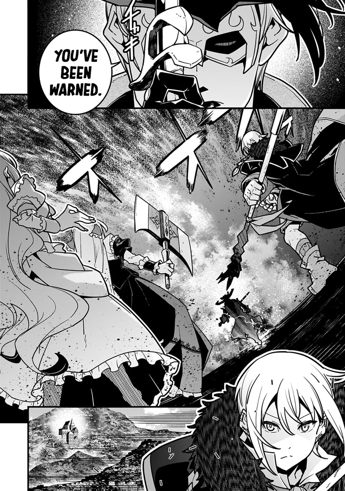 Boundary Labyrinth and Magician of Alien World Chapter 81 page 13