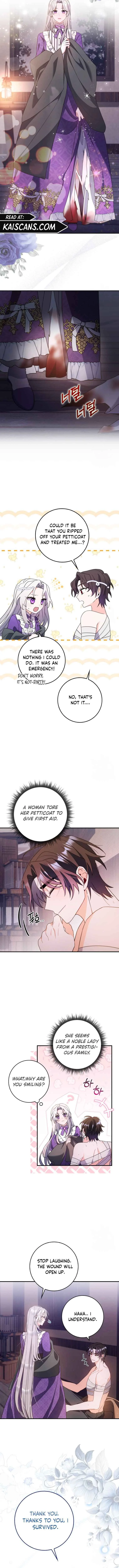 As My Husband Said, I Brought in A Lover Chapter 3 page 19
