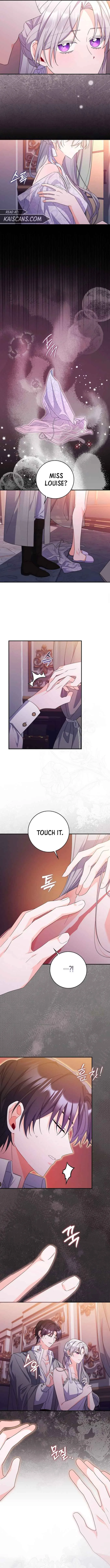 As My Husband Said, I Brought in A Lover Chapter 21 page 7