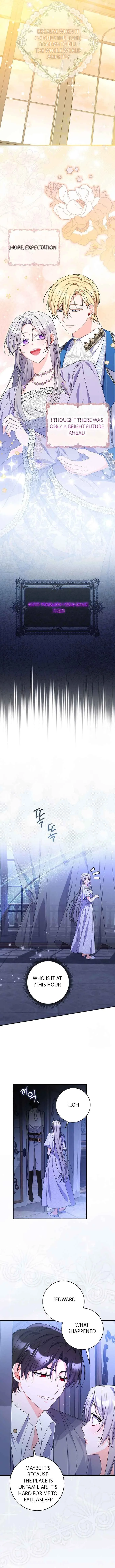 As My Husband Said, I Brought in A Lover Chapter 20 page 10