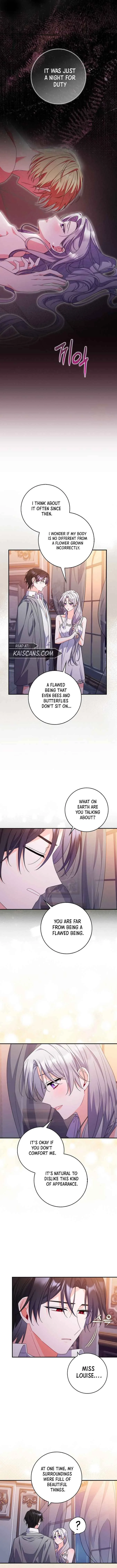 As My Husband Said, I Brought in A Lover Chapter 21 page 10