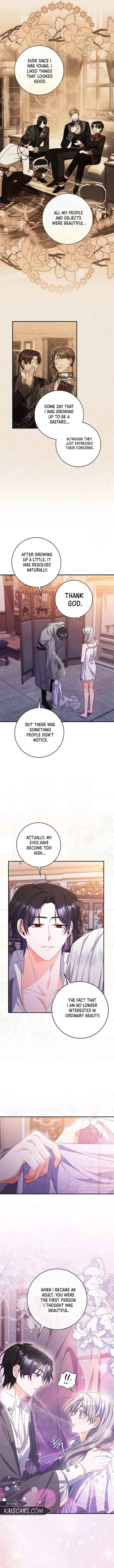 As My Husband Said, I Brought in A Lover Chapter 21 page 11