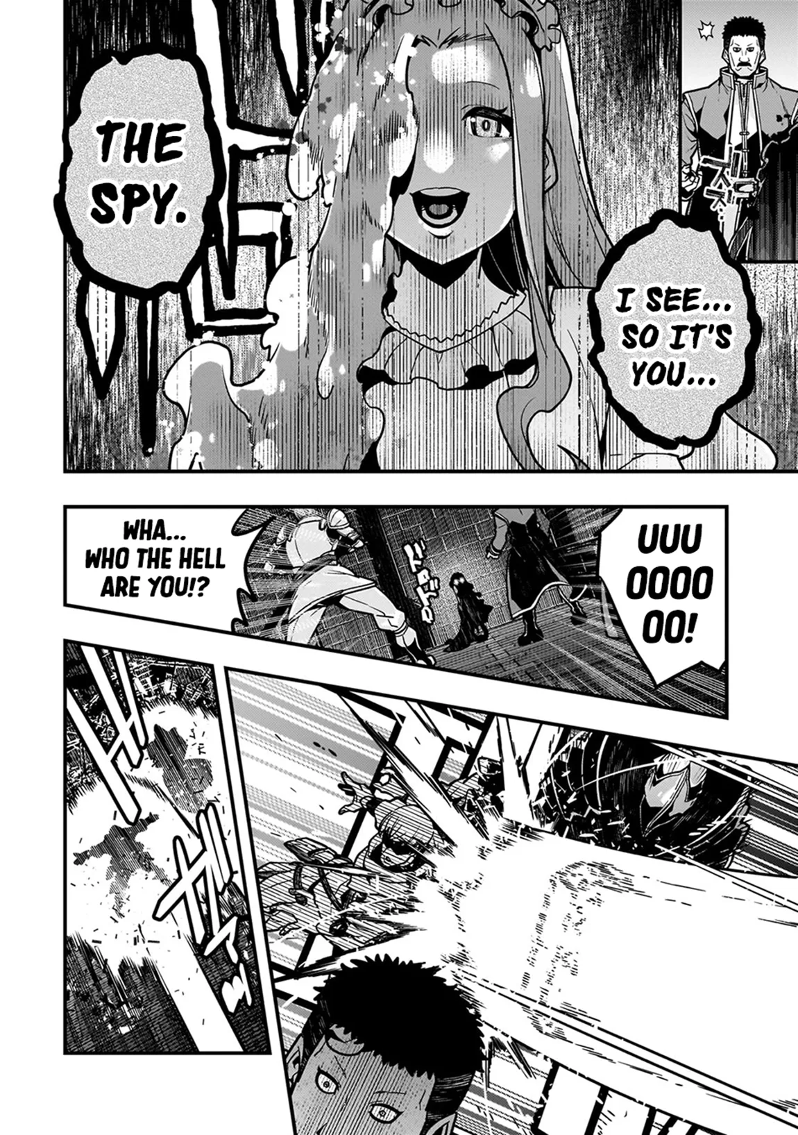 Boundary Labyrinth and Magician of Alien World Chapter 81 page 17