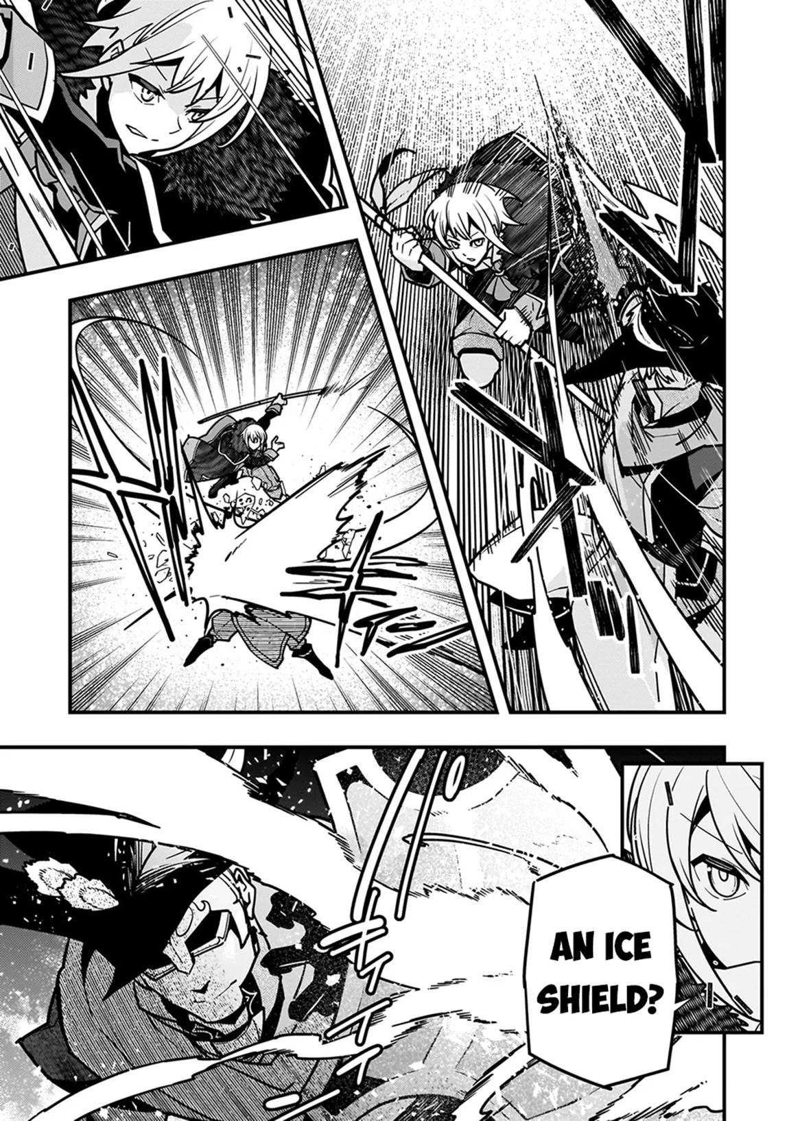 Boundary Labyrinth and Magician of Alien World Chapter 81 page 20