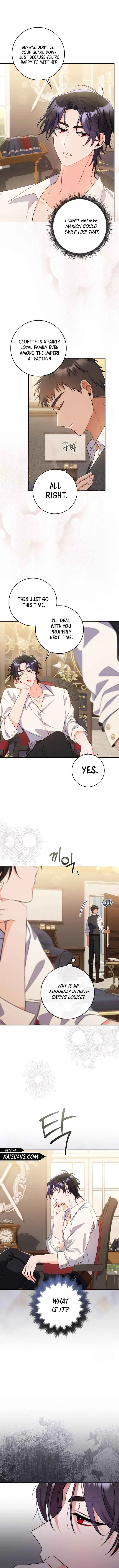 As My Husband Said, I Brought in A Lover Chapter 5 page 12