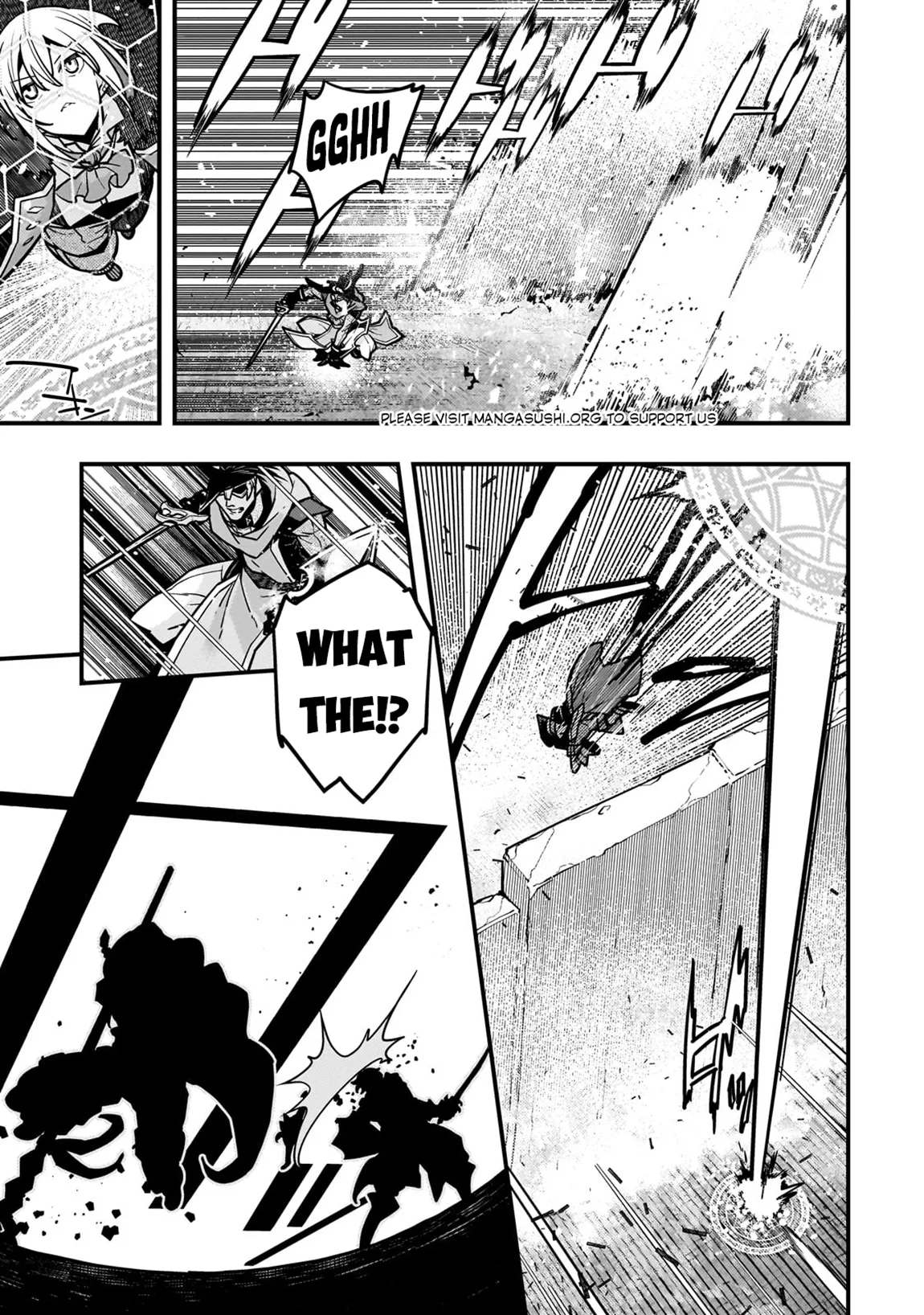 Boundary Labyrinth and Magician of Alien World Chapter 81 page 22