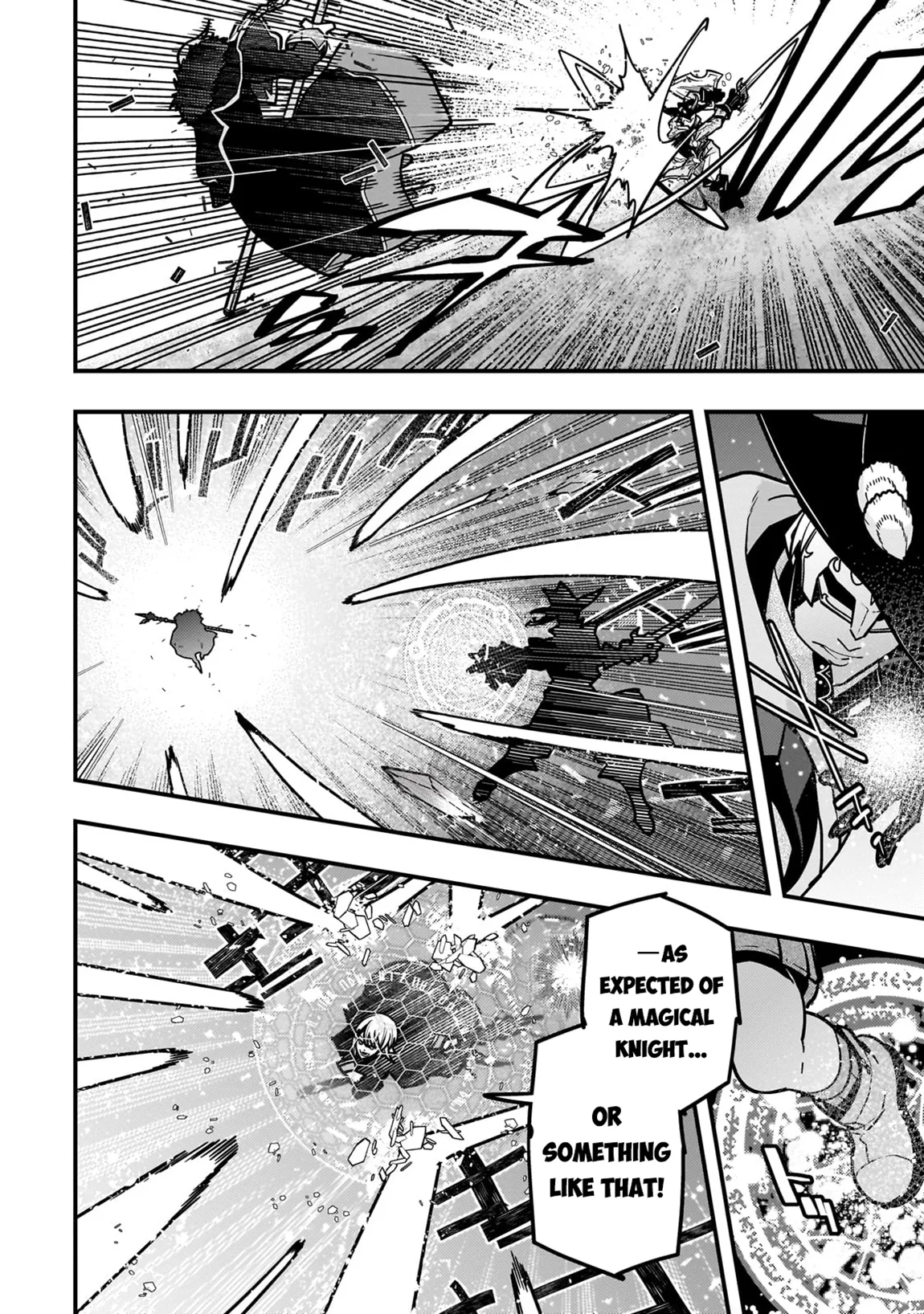 Boundary Labyrinth and Magician of Alien World Chapter 81 page 21