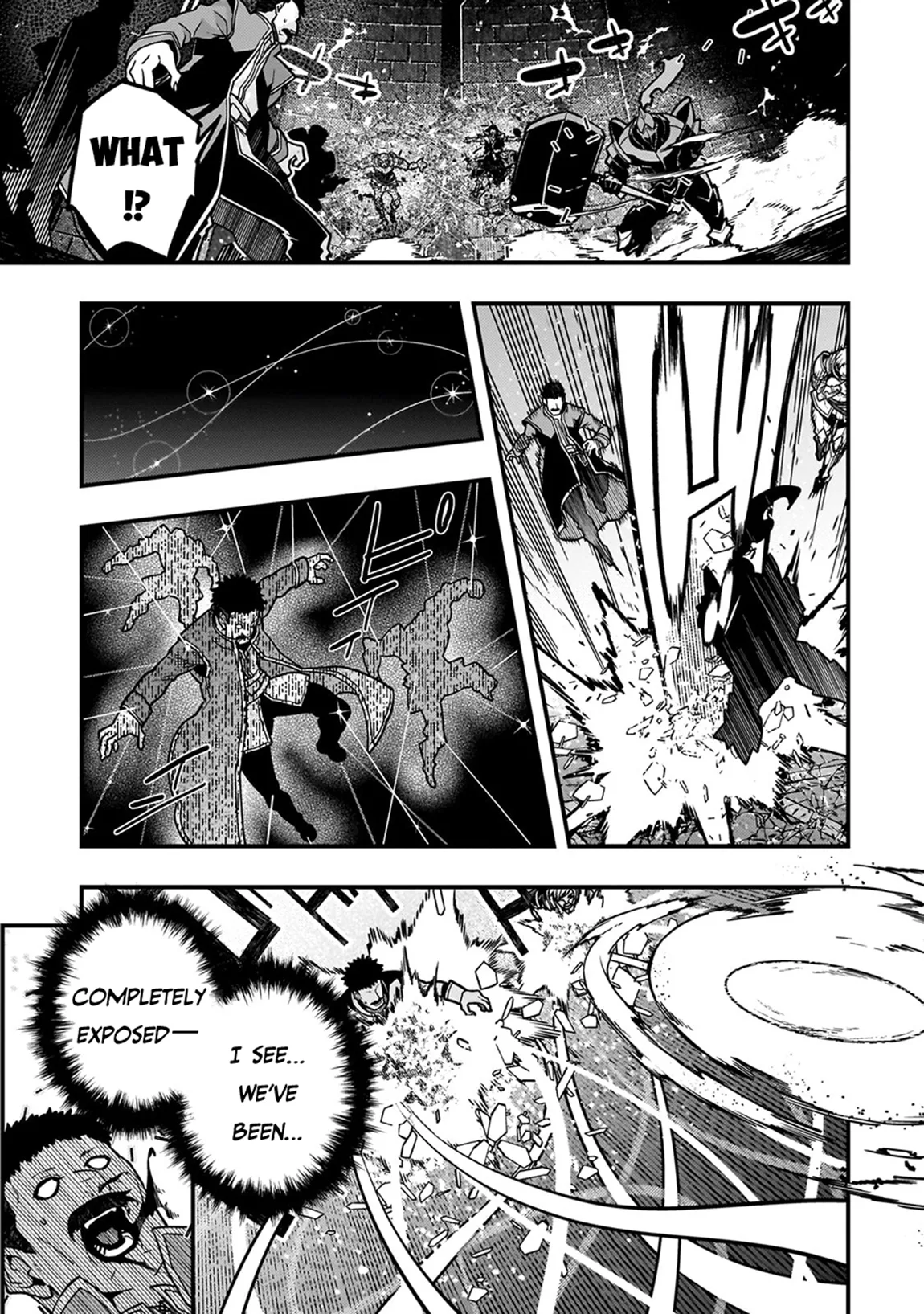 Boundary Labyrinth and Magician of Alien World Chapter 81 page 18
