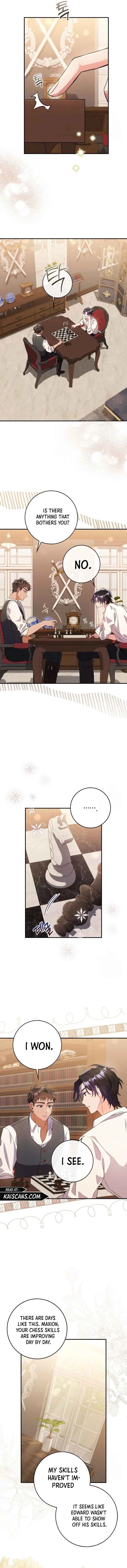 As My Husband Said, I Brought in A Lover Chapter 5 page 9