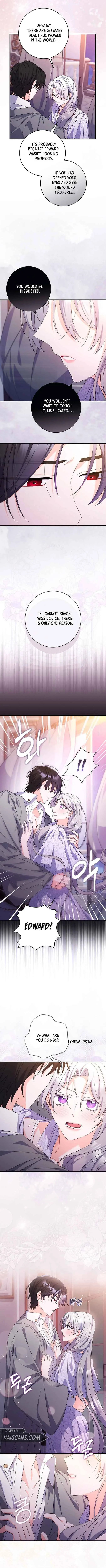 As My Husband Said, I Brought in A Lover Chapter 21 page 12
