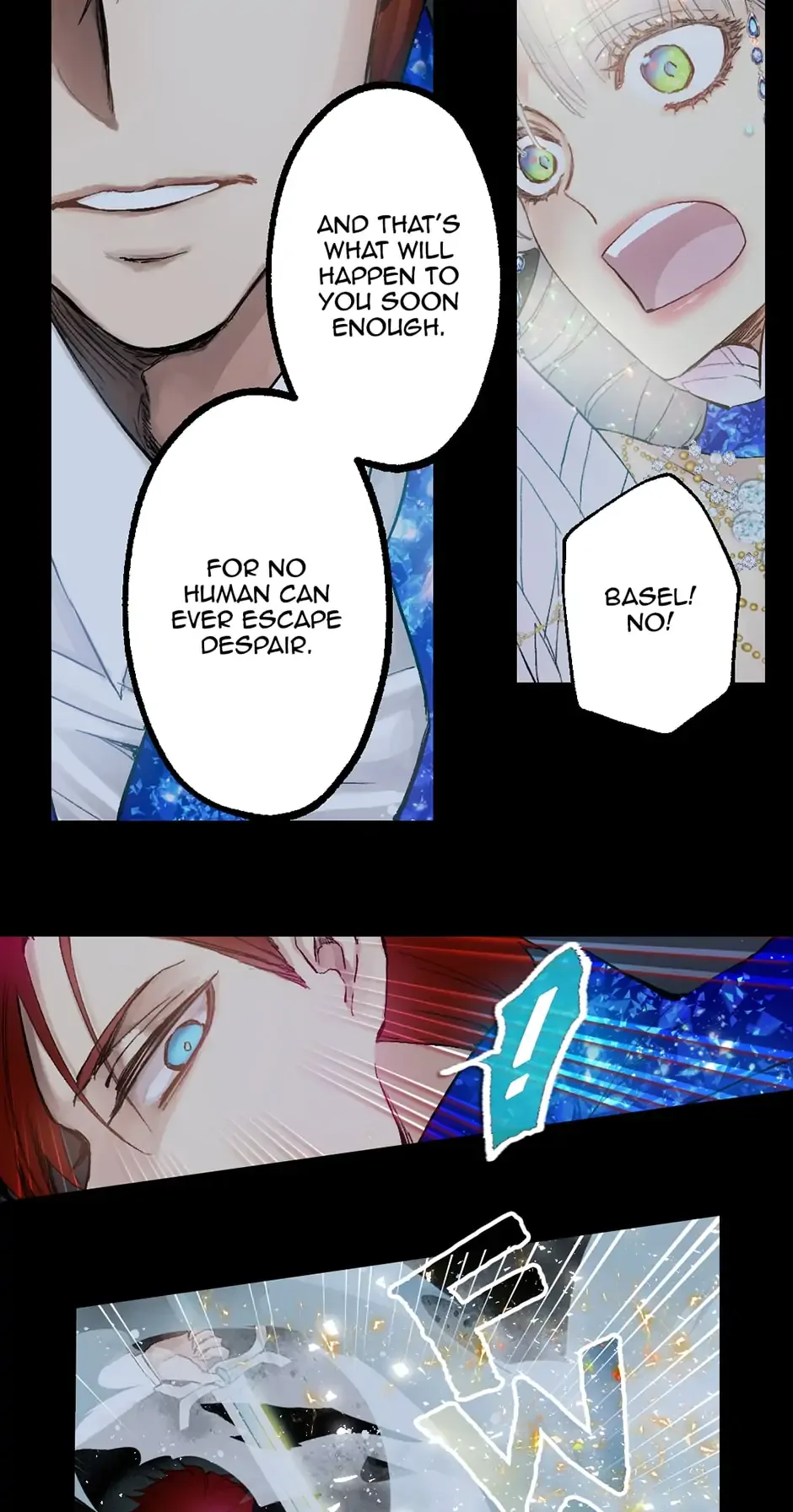 As Long As You Like It Chapter 186 page 39