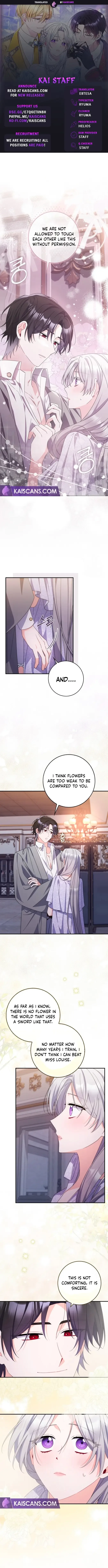 As My Husband Said, I Brought in A Lover Chapter 22 page 2