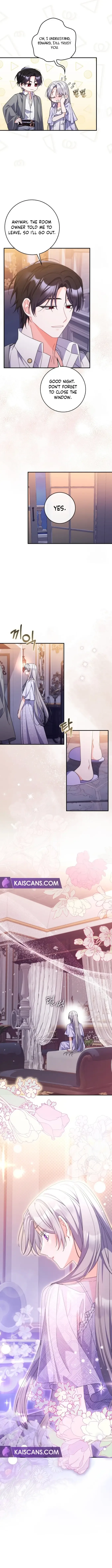 As My Husband Said, I Brought in A Lover Chapter 22 page 4