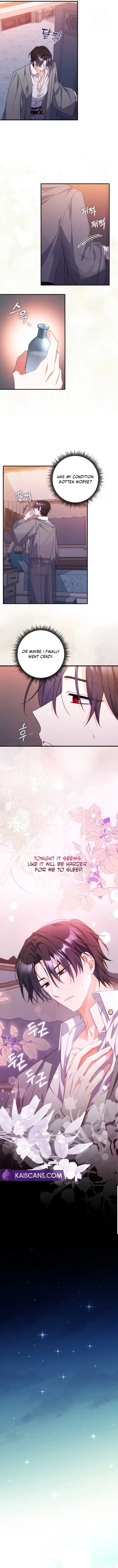 As My Husband Said, I Brought in A Lover Chapter 22 page 5