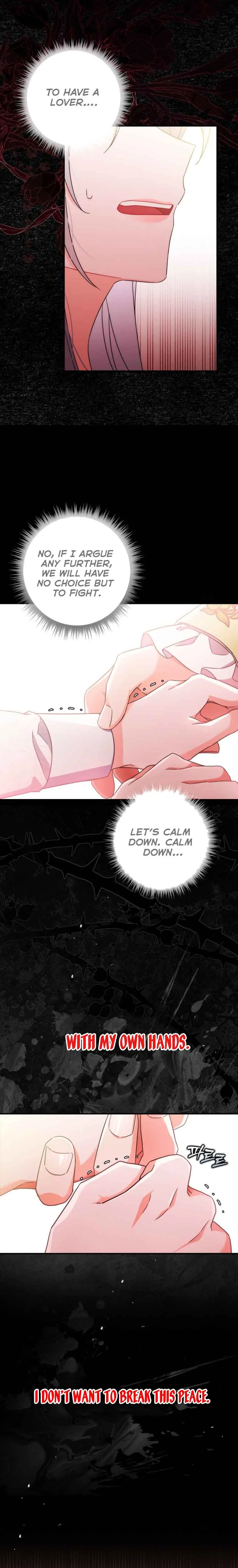 As My Husband Said, I Brought in A Lover Chapter 7 page 20