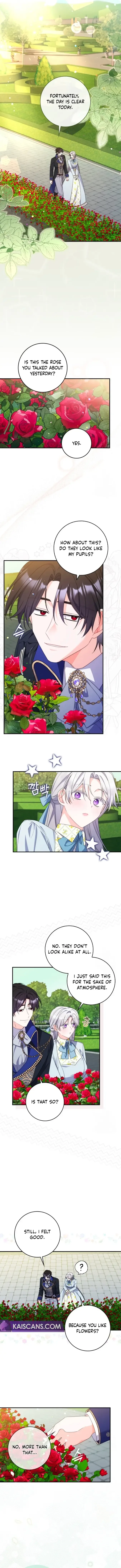 As My Husband Said, I Brought in A Lover Chapter 22 page 6