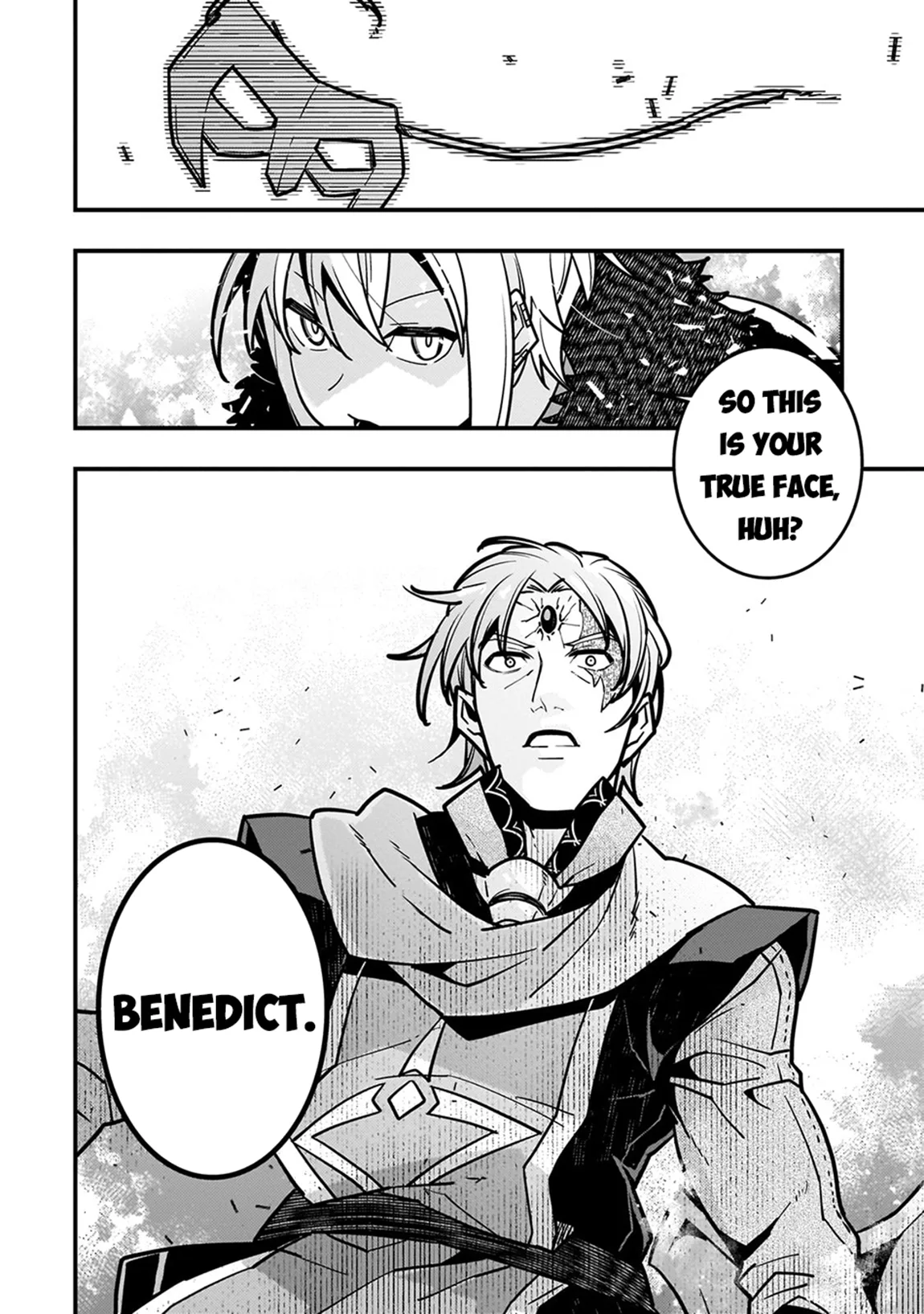 Boundary Labyrinth and Magician of Alien World Chapter 81 page 23