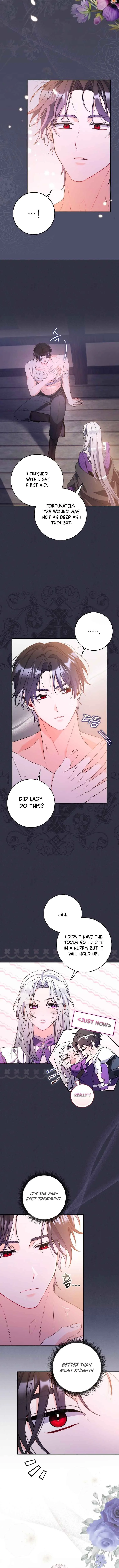 As My Husband Said, I Brought in A Lover Chapter 3 page 18