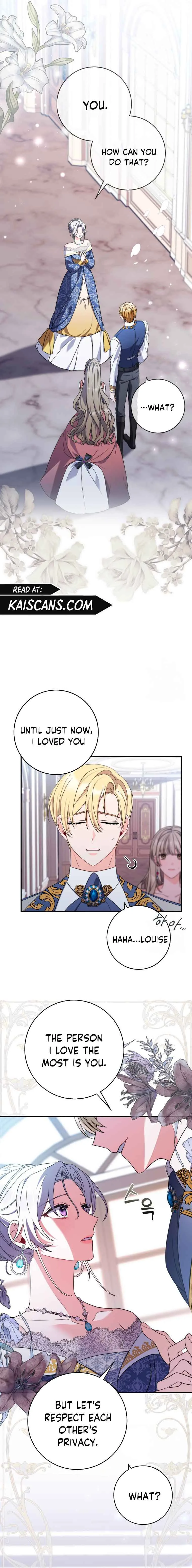 As My Husband Said, I Brought in A Lover Chapter 1 page 20