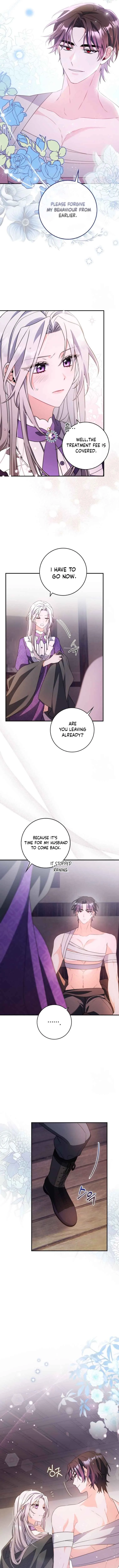As My Husband Said, I Brought in A Lover Chapter 3 page 20