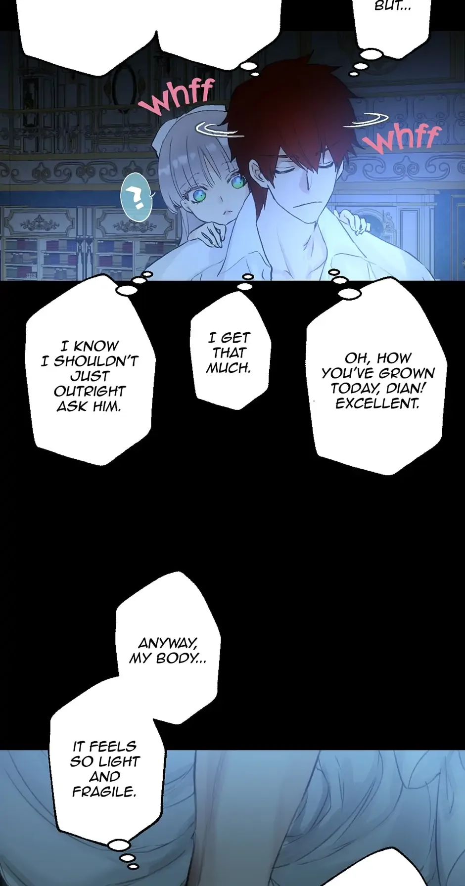 As Long As You Like It Chapter 193 page 27