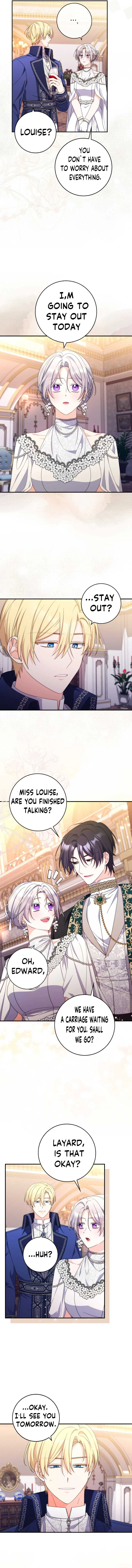As My Husband Said, I Brought in A Lover Chapter 25 page 5