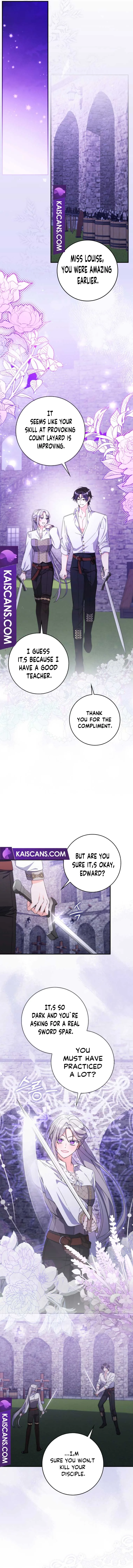 As My Husband Said, I Brought in A Lover Chapter 25 page 7