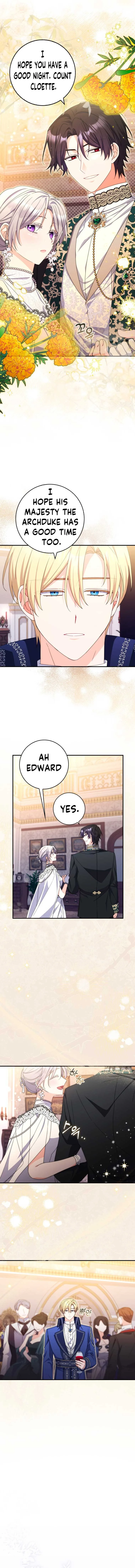 As My Husband Said, I Brought in A Lover Chapter 25 page 6