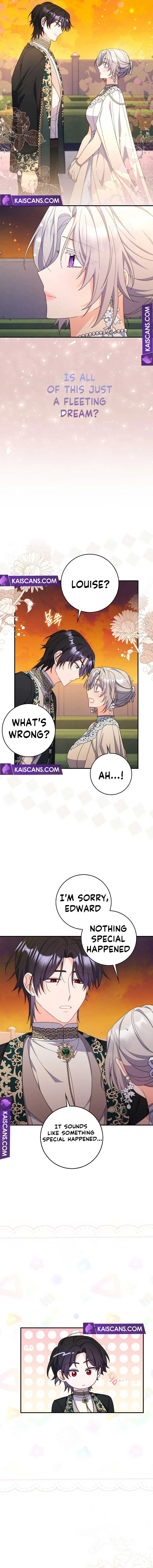 As My Husband Said, I Brought in A Lover Chapter 23 page 11