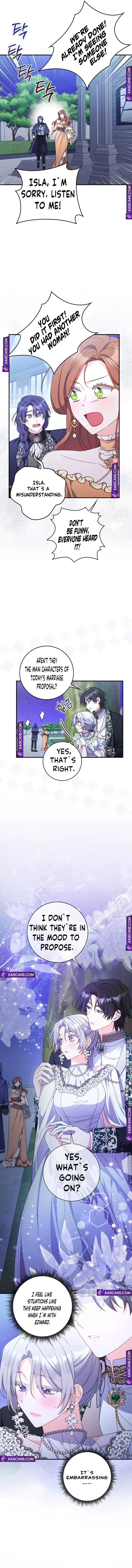 As My Husband Said, I Brought in A Lover Chapter 24 page 4