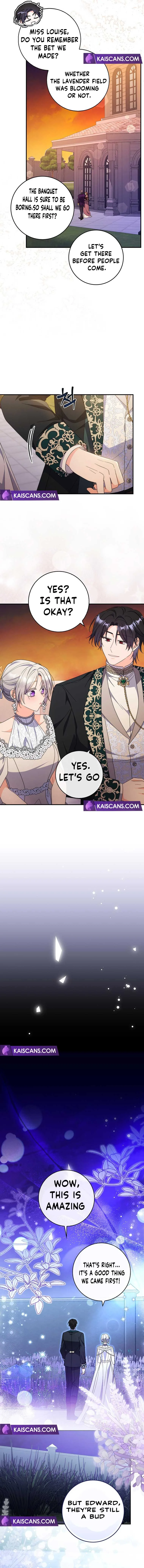 As My Husband Said, I Brought in A Lover Chapter 23 page 12