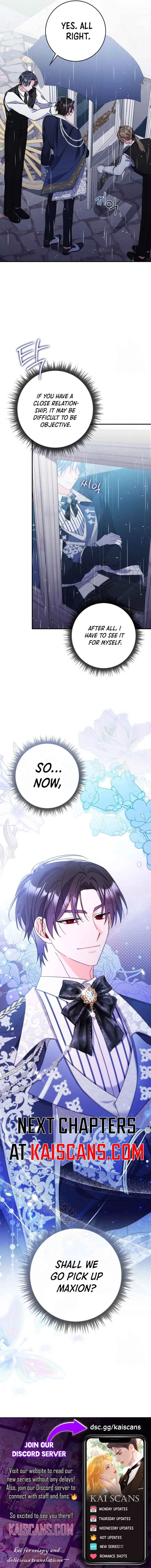 As My Husband Said, I Brought in A Lover Chapter 6 page 13