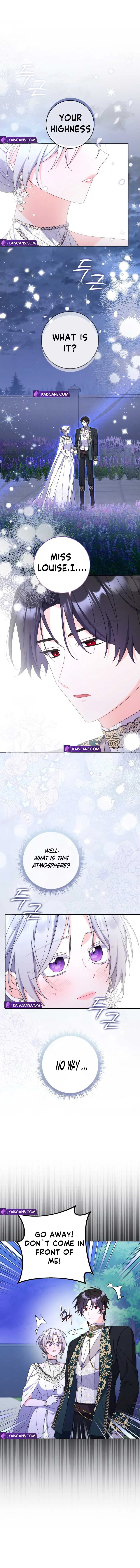 As My Husband Said, I Brought in A Lover Chapter 24 page 3