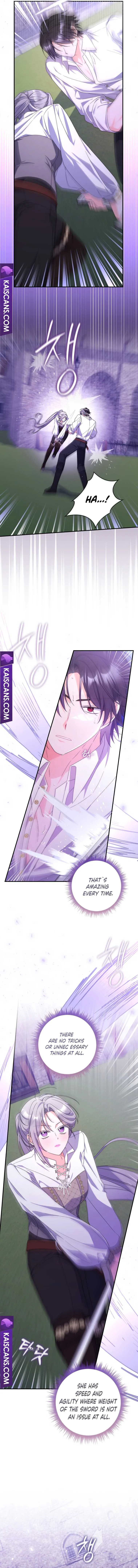 As My Husband Said, I Brought in A Lover Chapter 25 page 9
