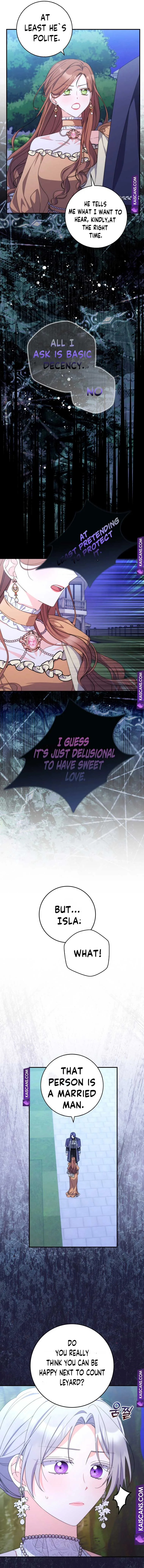 As My Husband Said, I Brought in A Lover Chapter 24 page 7