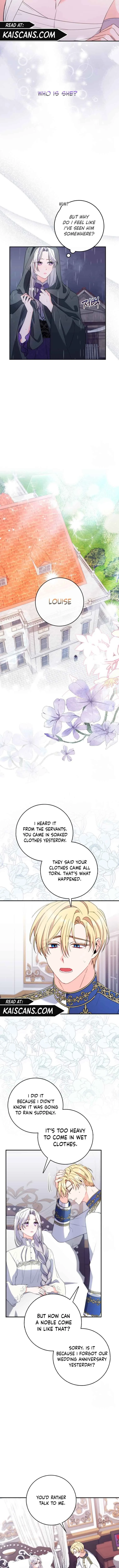 As My Husband Said, I Brought in A Lover Chapter 3 page 22