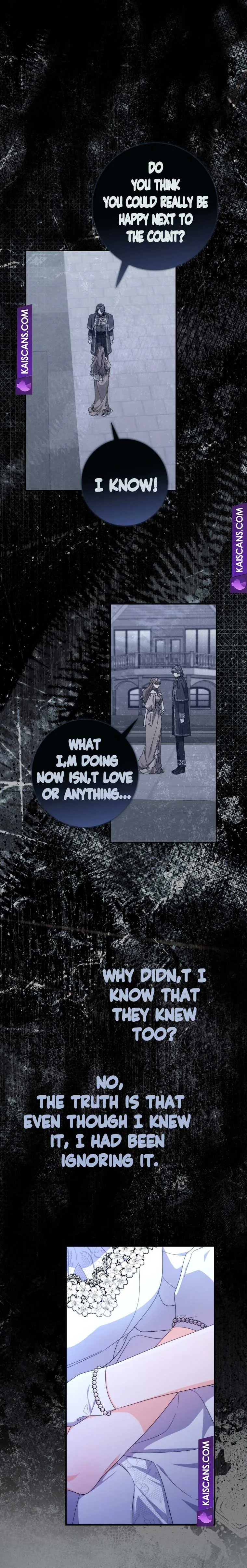 As My Husband Said, I Brought in A Lover Chapter 24 page 11