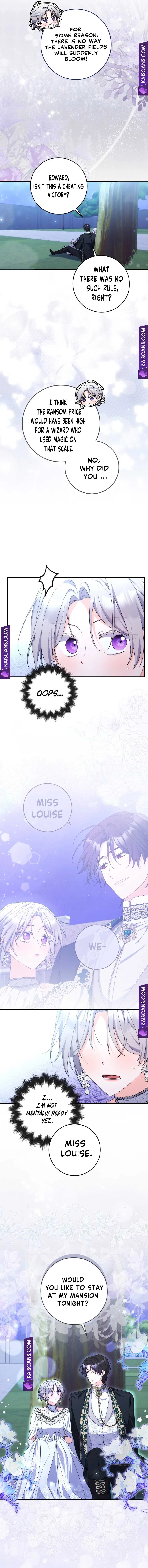 As My Husband Said, I Brought in A Lover Chapter 24 page 14