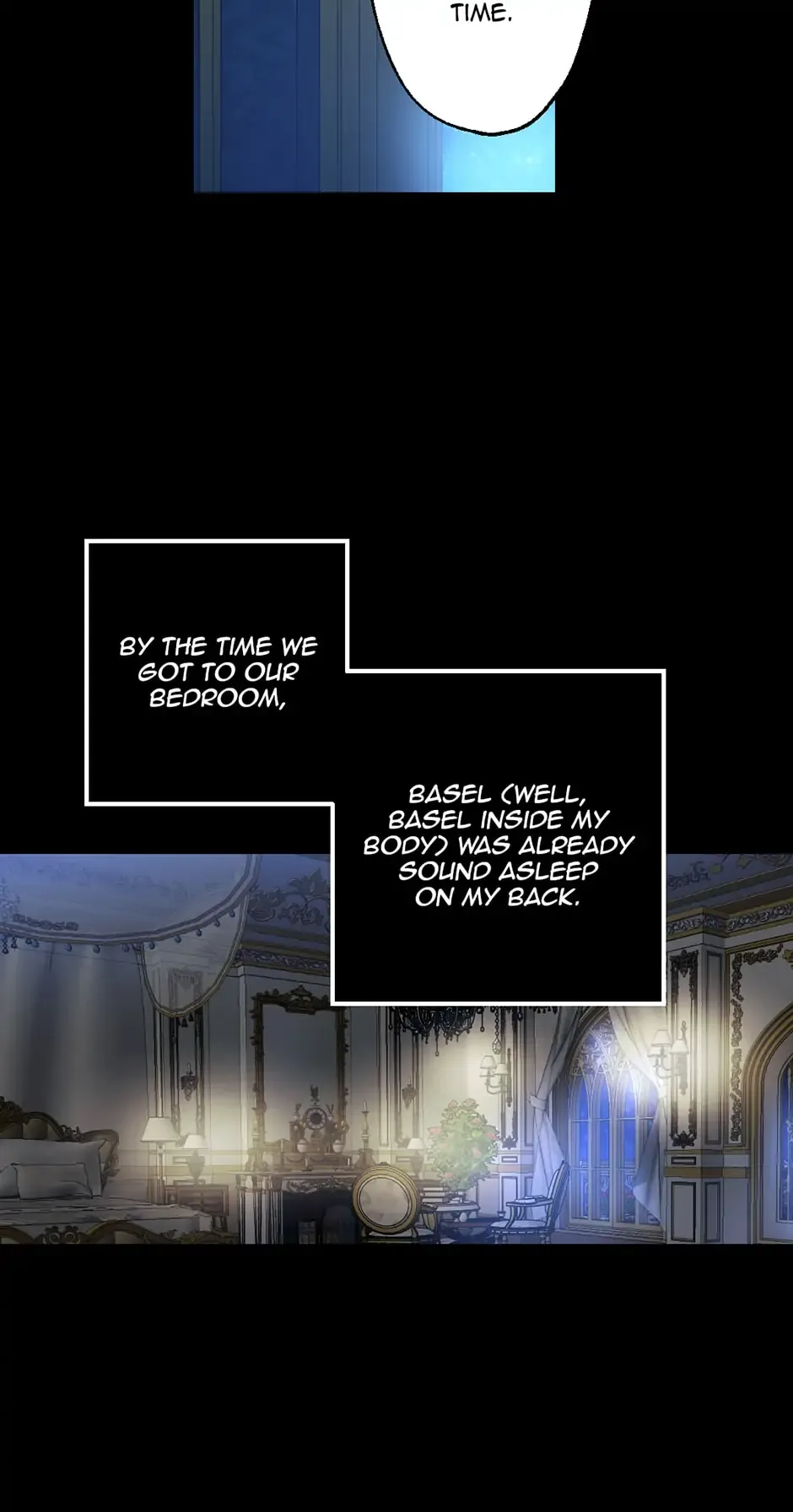 As Long As You Like It Chapter 193 page 37