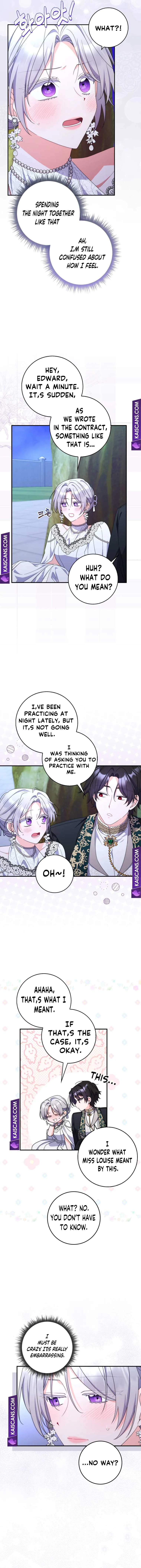 As My Husband Said, I Brought in A Lover Chapter 24 page 15
