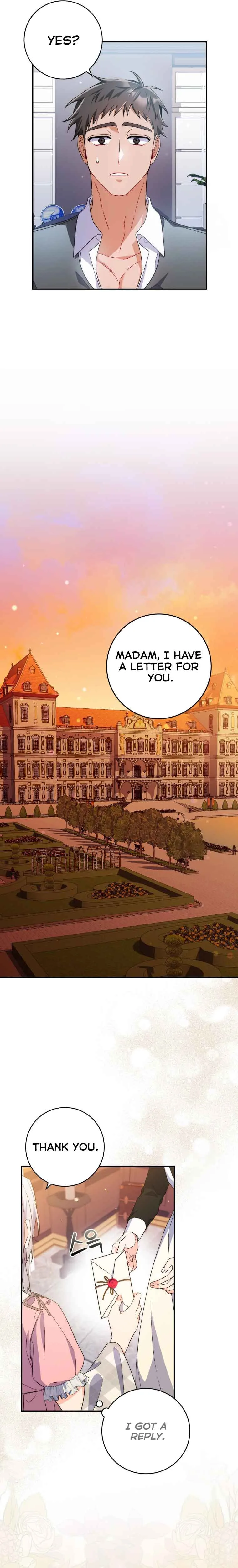 As My Husband Said, I Brought in A Lover Chapter 7 page 26