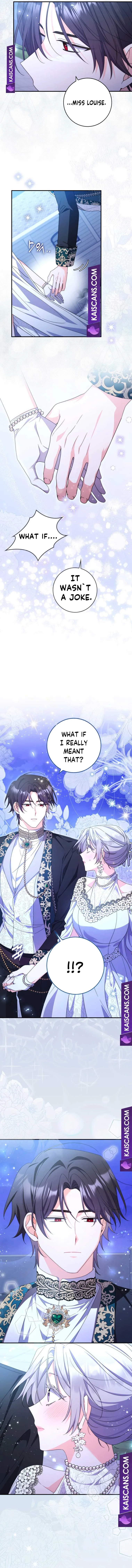 As My Husband Said, I Brought in A Lover Chapter 24 page 17