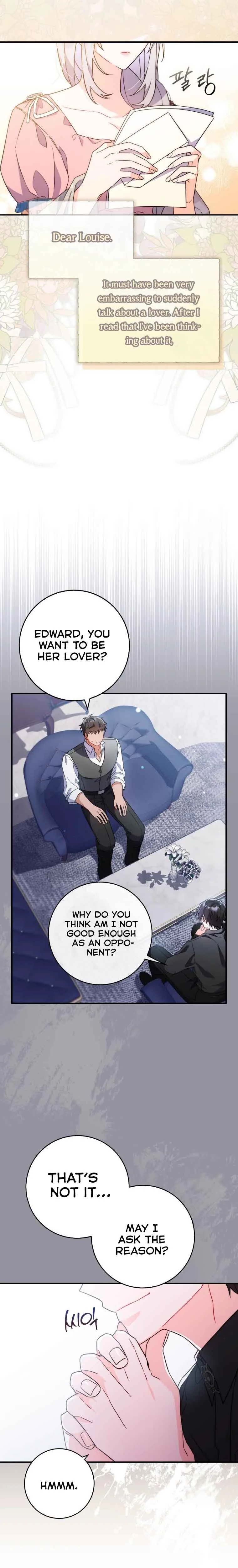 As My Husband Said, I Brought in A Lover Chapter 7 page 27