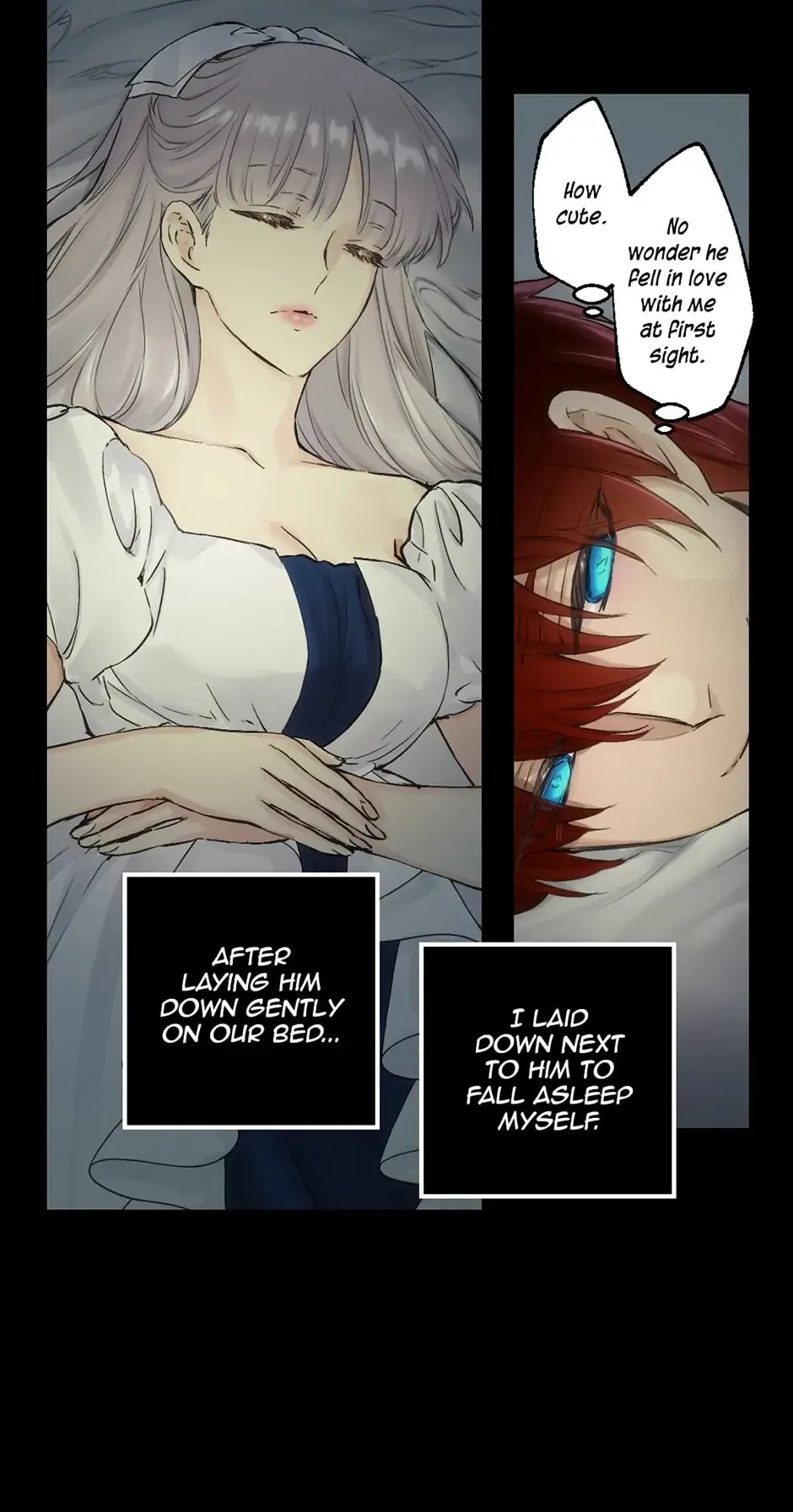As Long As You Like It Chapter 193 page 38