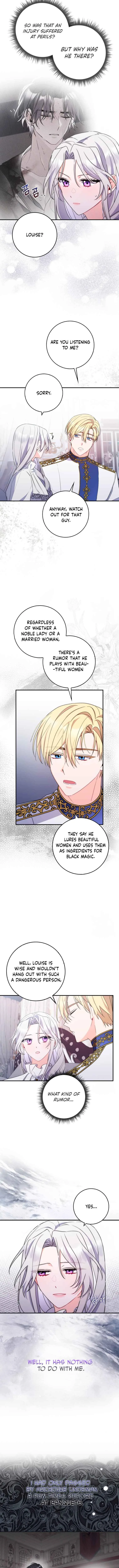 As My Husband Said, I Brought in A Lover Chapter 3 page 26