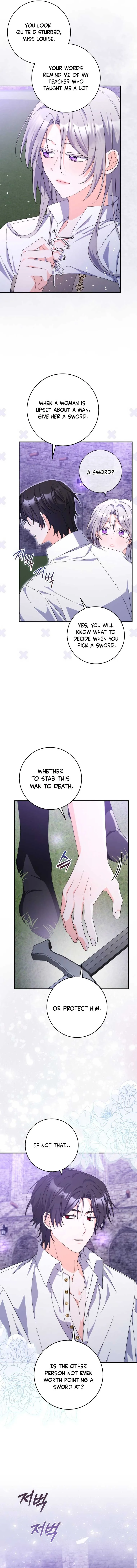 As My Husband Said, I Brought in A Lover Chapter 26 page 4