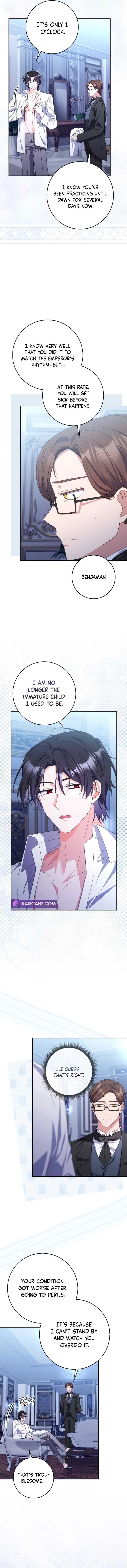 As My Husband Said, I Brought in A Lover Chapter 26 page 7