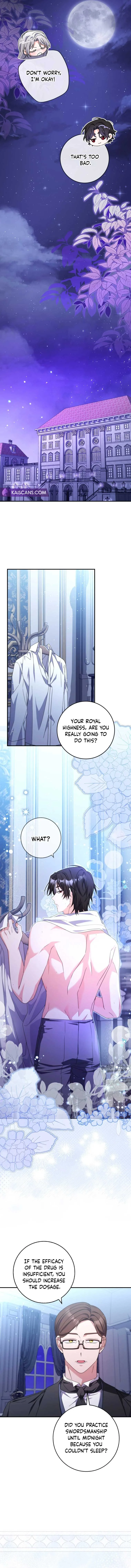As My Husband Said, I Brought in A Lover Chapter 26 page 6