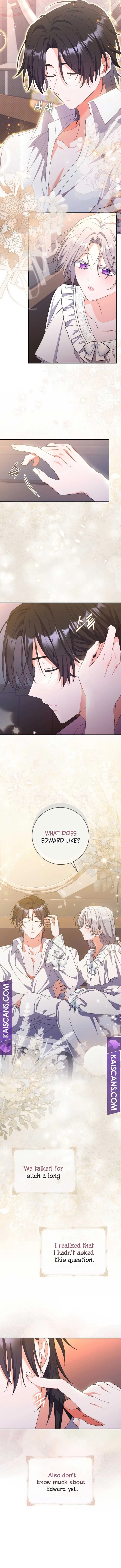 As My Husband Said, I Brought in A Lover Chapter 27 page 3