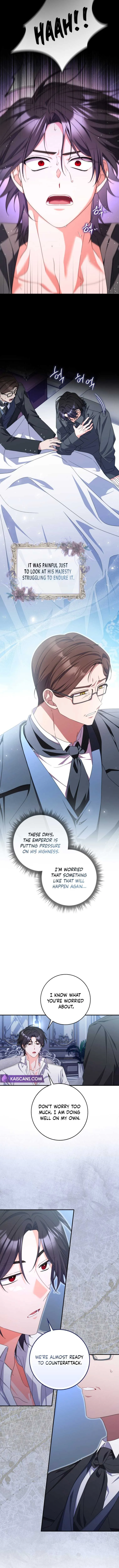As My Husband Said, I Brought in A Lover Chapter 26 page 9